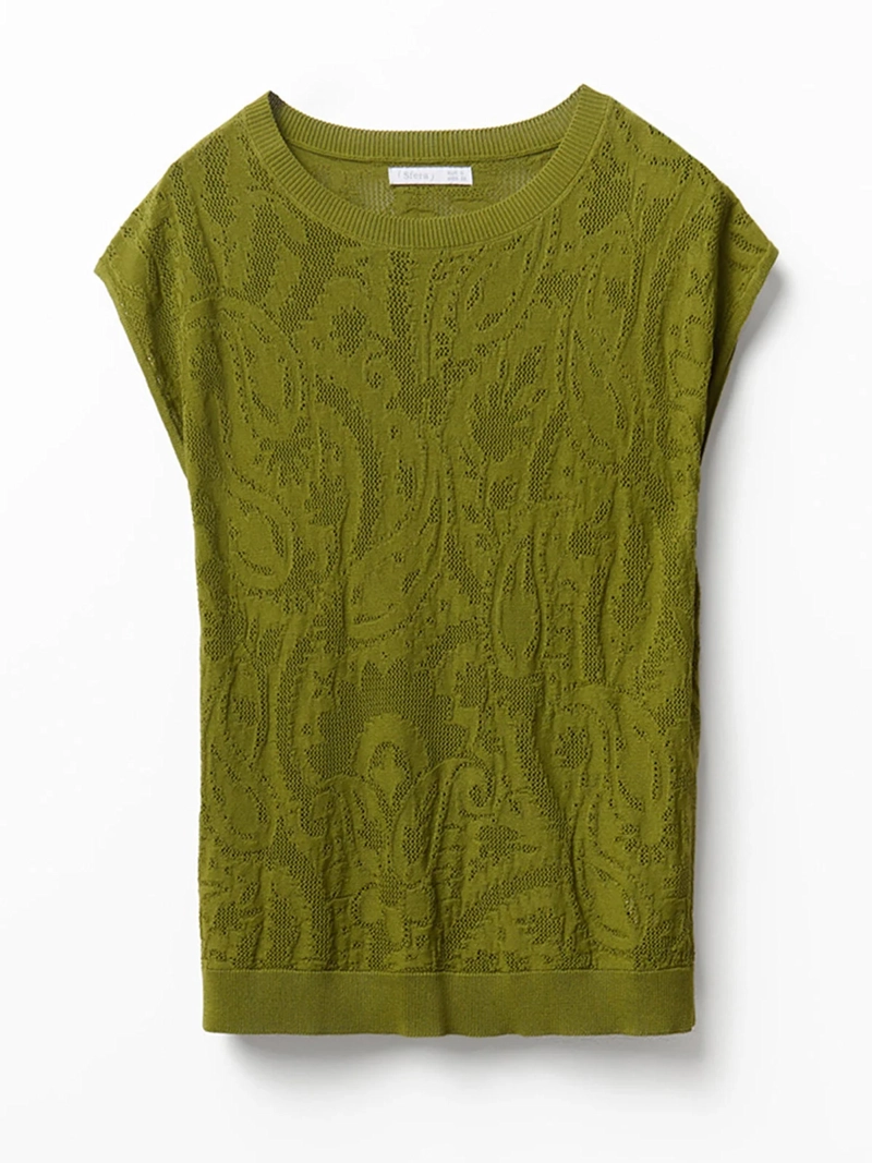 POLERA MUJER SFERA - 5