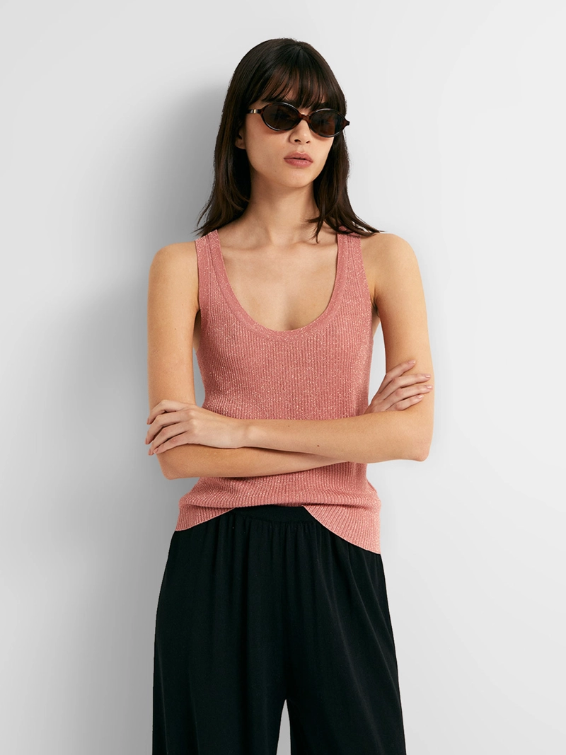 POLERA MUJER SFERA - 1