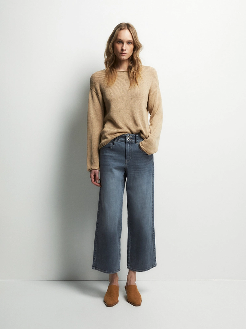 SWEATER MUJER SFERA  - 1