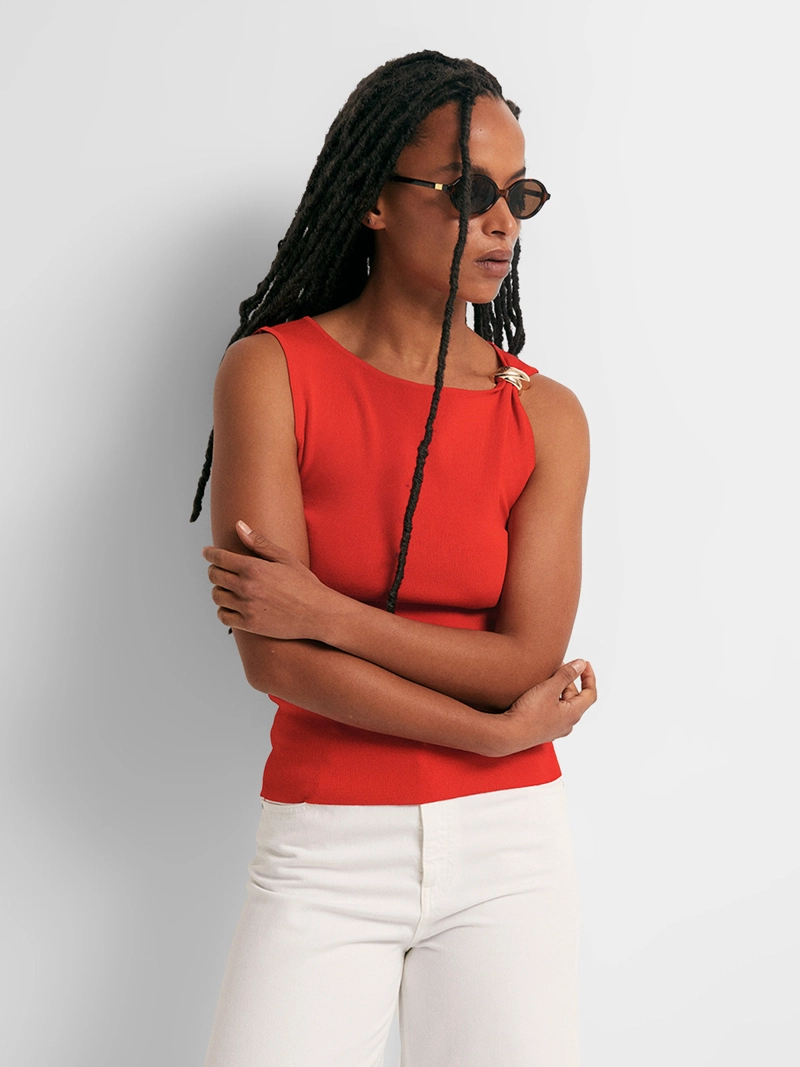 POLERA MUJER SFERA - 1