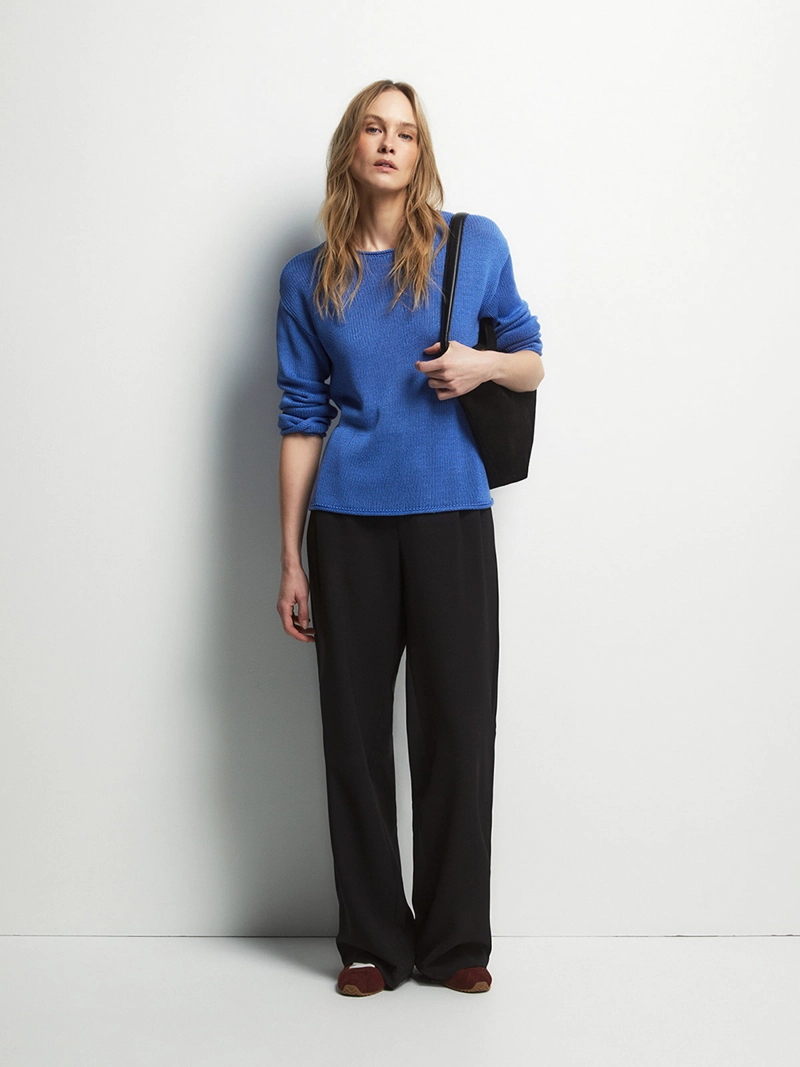 SWEATER MUJER SFERA  - 1