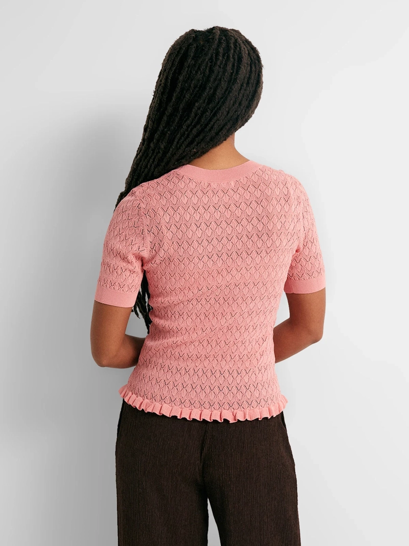 POLERA MUJER SFERA MANGA CORTA - 2
