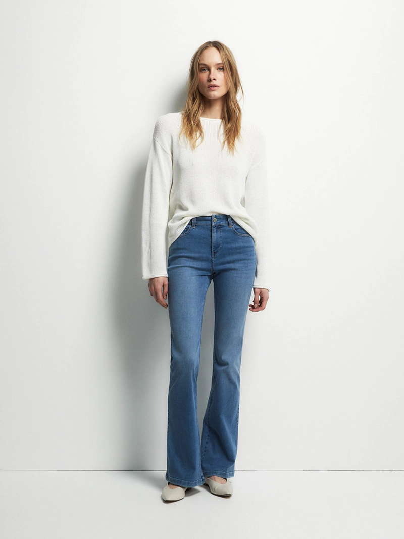 SWEATER MUJER SFERA  - 1