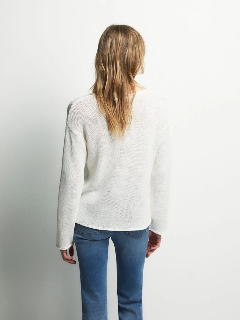 SWEATER MUJER SFERA  - 3