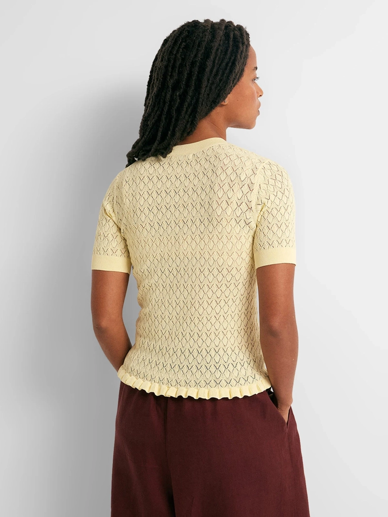 POLERA MUJER SFERA MANGA CORTA - 2