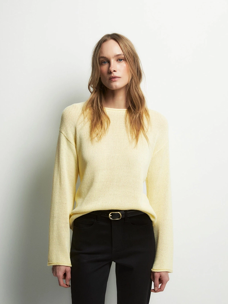 SWEATER MUJER SFERA  - 1