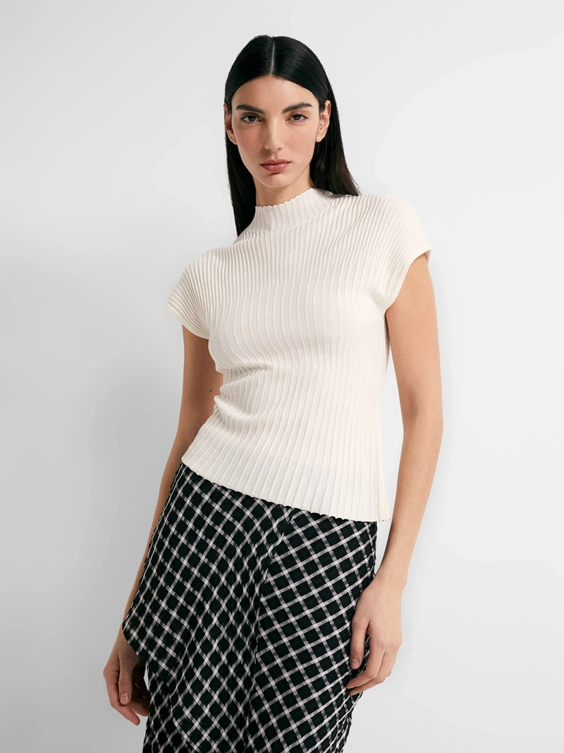 POLERA MUJER SFERA - 1