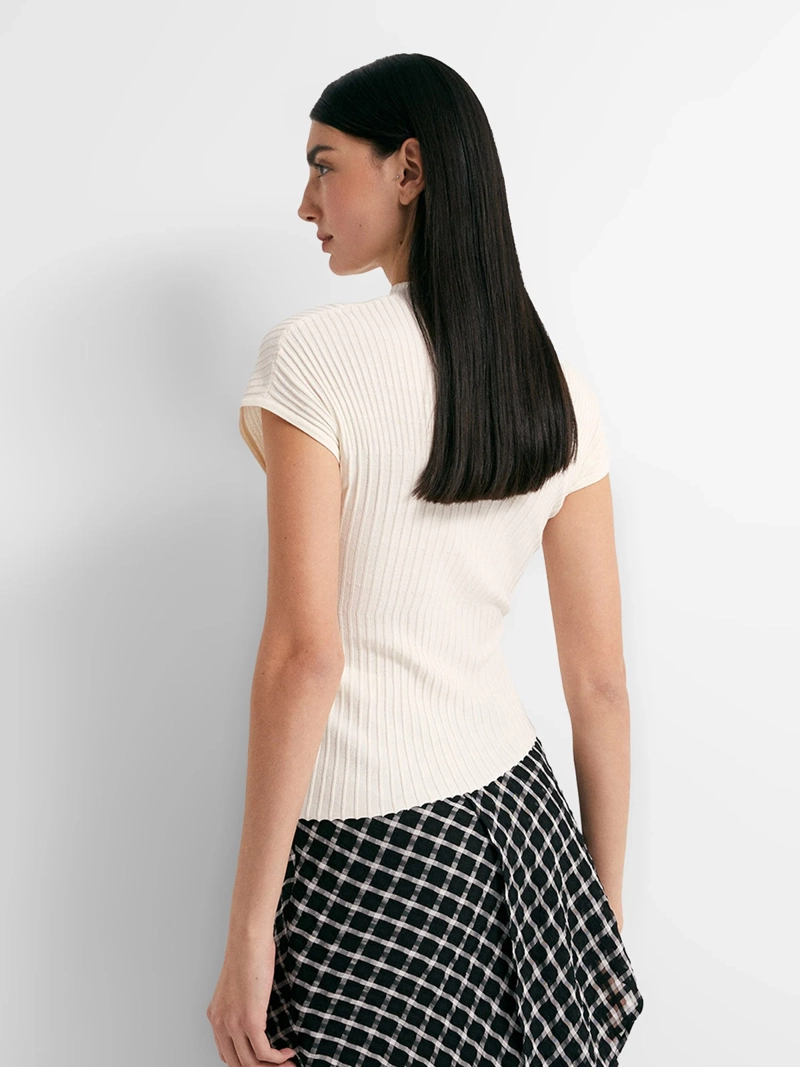 POLERA MUJER SFERA - 2