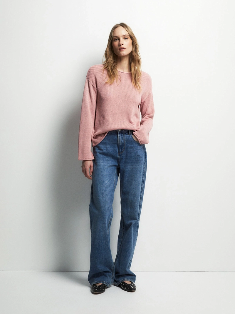 SWEATER MUJER SFERA  - 1