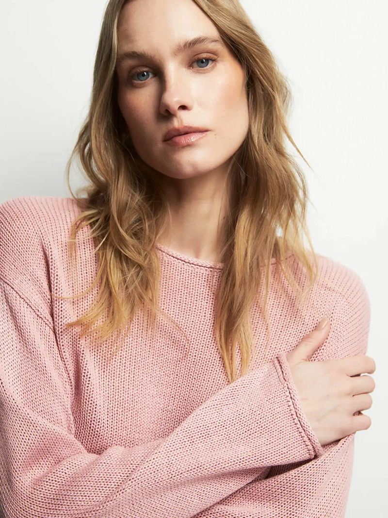 SWEATER MUJER SFERA  - 4
