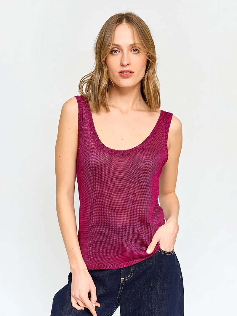 POLERA MUJER SFERA - 1