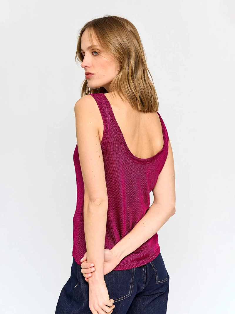 POLERA MUJER SFERA - 2