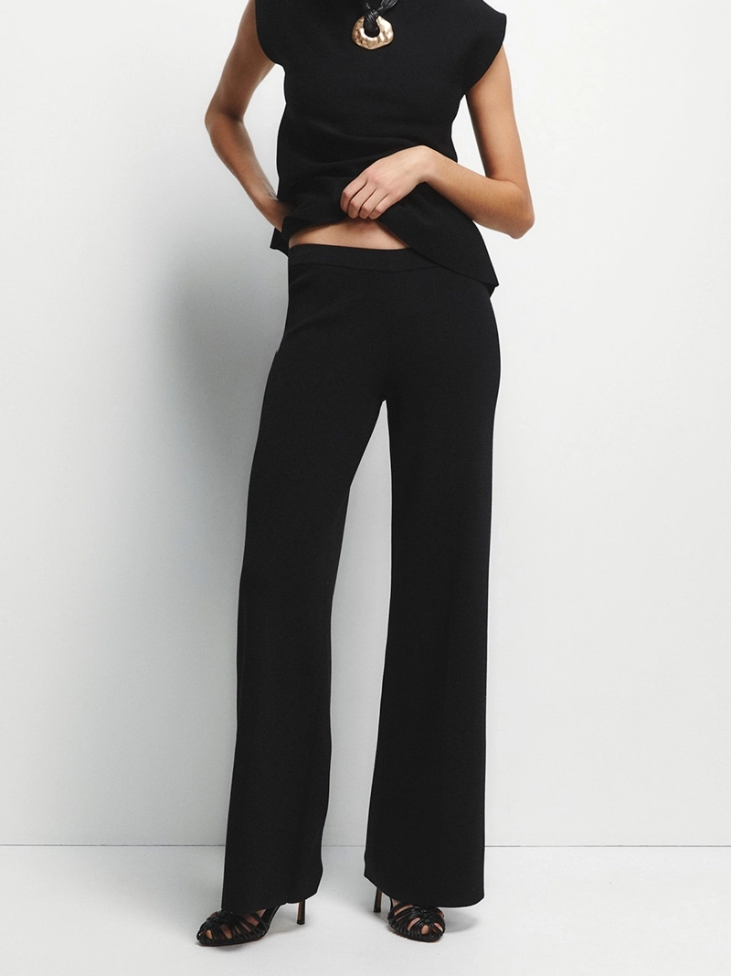 PANTALÓN MUJER SFERA  - 4