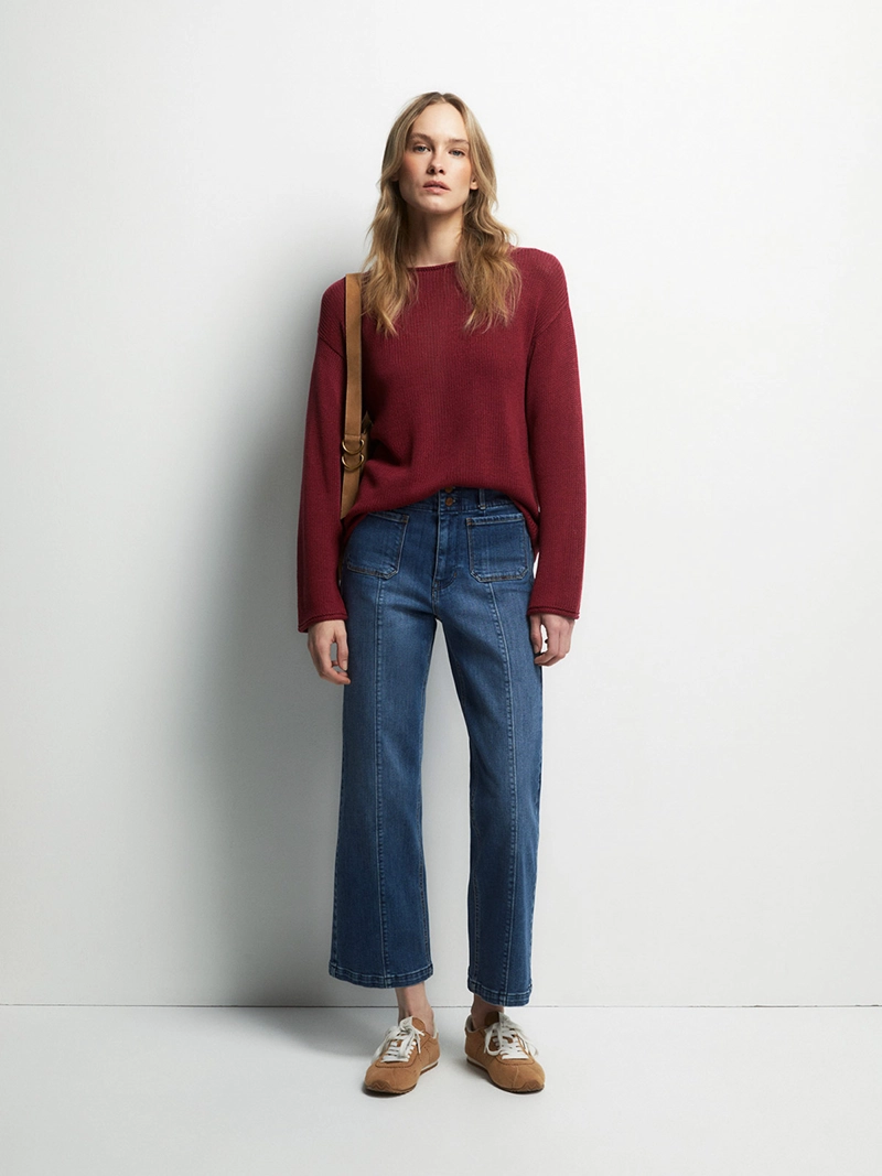 SWEATER MUJER SFERA  - 1