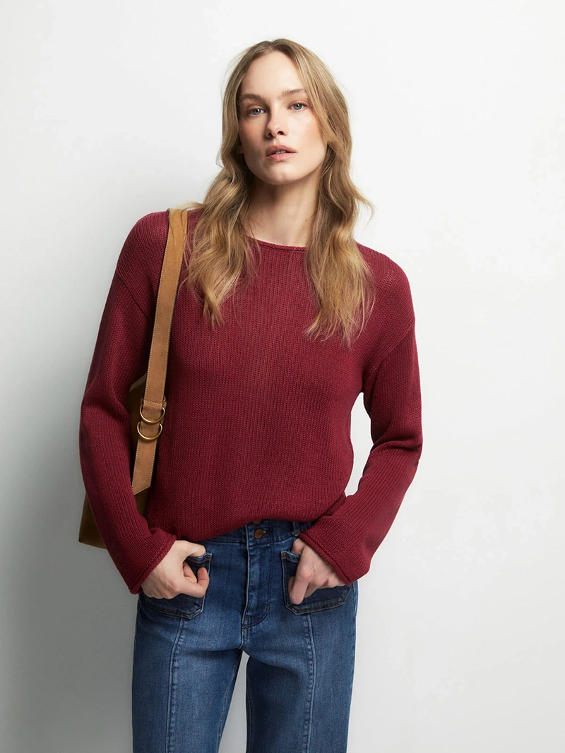 SWEATER MUJER SFERA  - 2