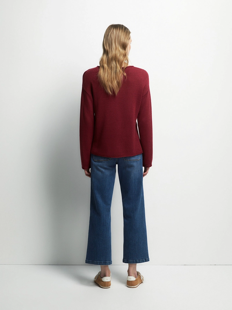 SWEATER MUJER SFERA  - 3