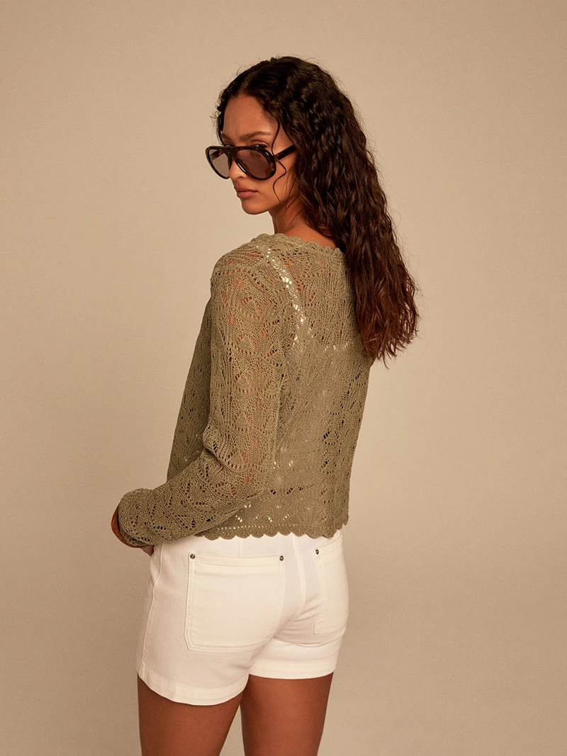 CHAQUETA MUJER SFERA  - 3
