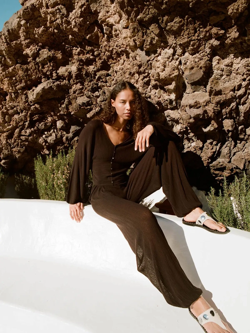 PANTALÓN MUJER SFERA  - 1