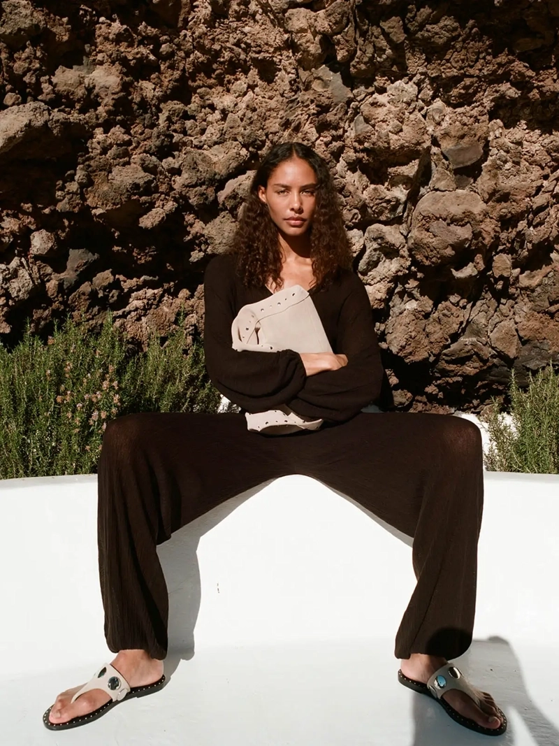 PANTALÓN MUJER SFERA  - 2