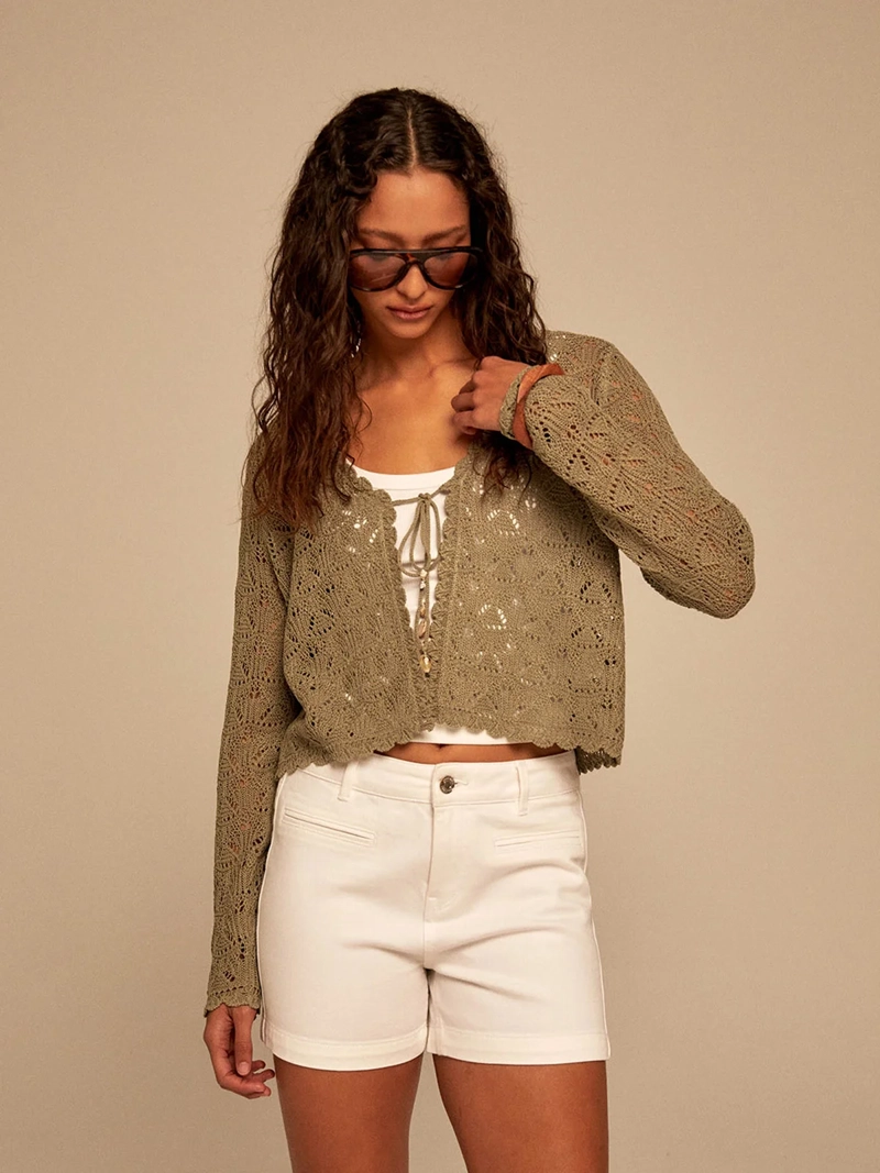 CHAQUETA MUJER SFERA  - 2