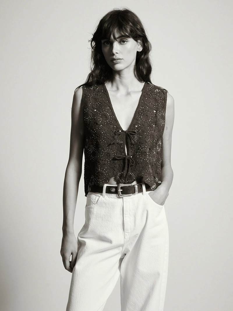 SWEATER MUJER SFERA  - 3