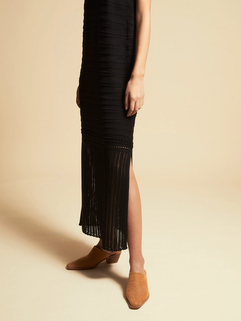 VESTIDO MUJER SFERA LARGO - 4