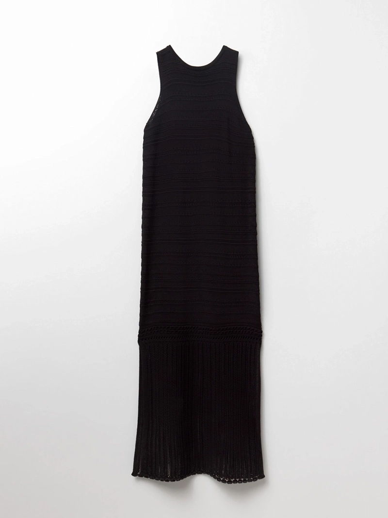 VESTIDO MUJER SFERA LARGO - 6