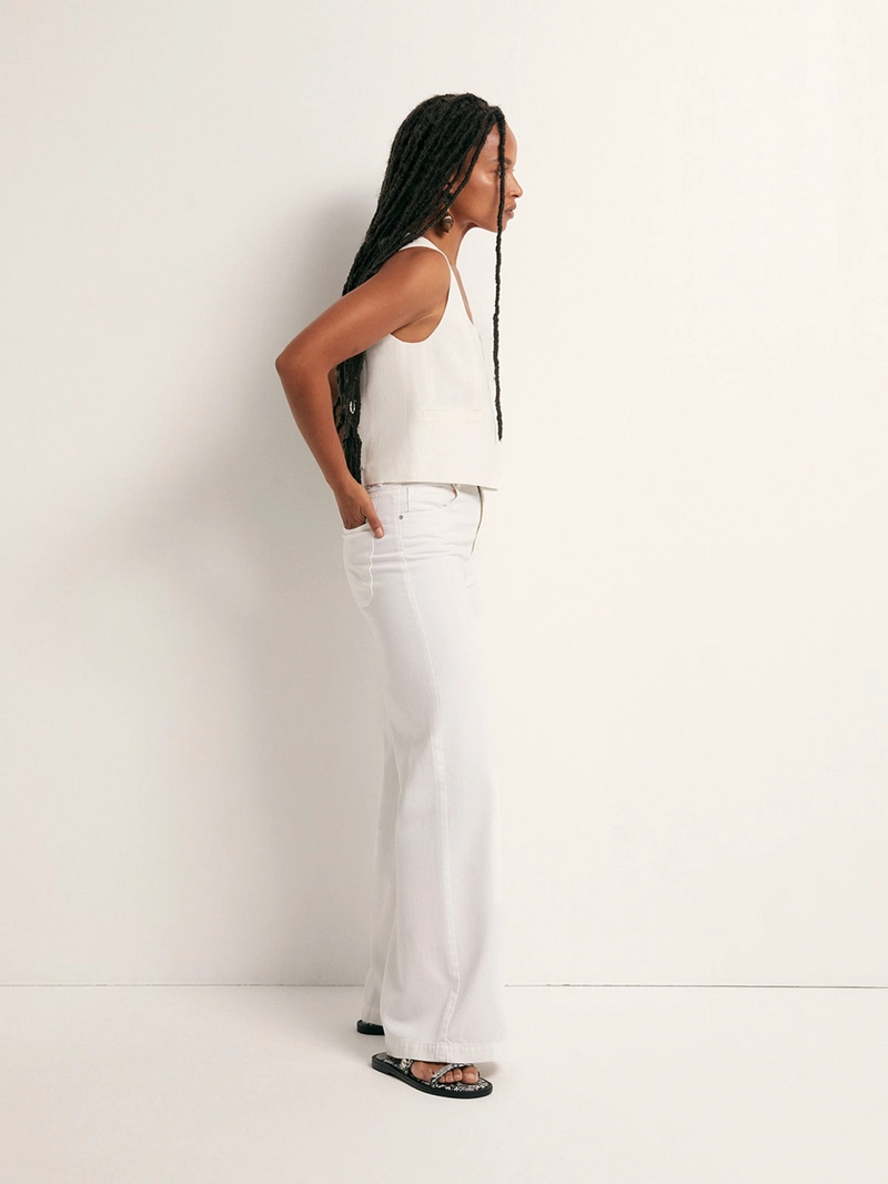 BLAZER MUJER SFERA LINO  - 3