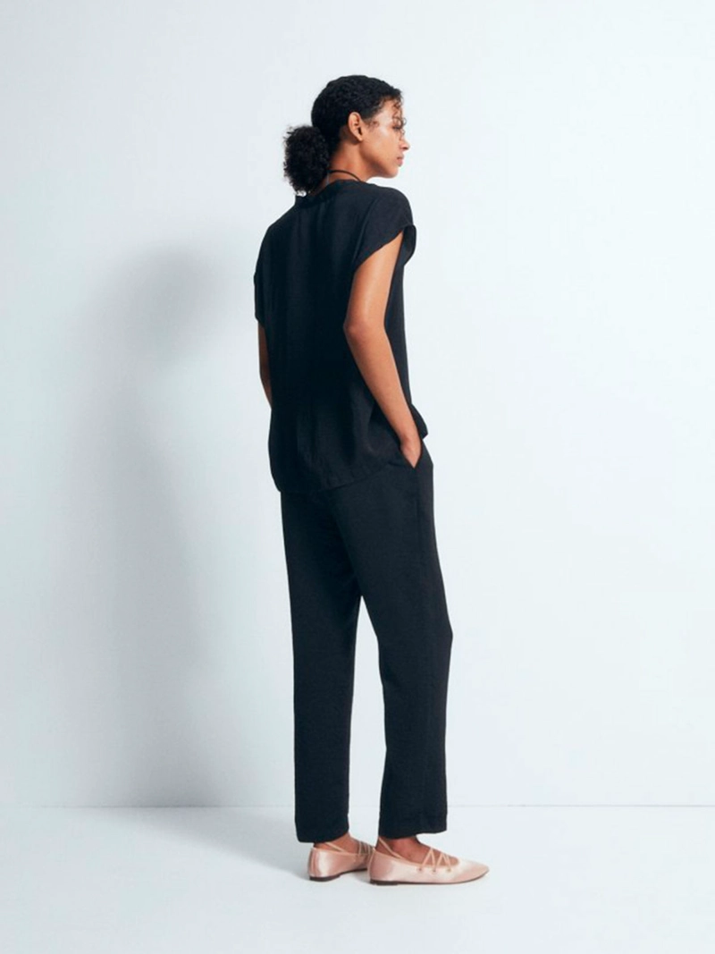 PANTALÓN MUJER SFERA FLUIDO - 3