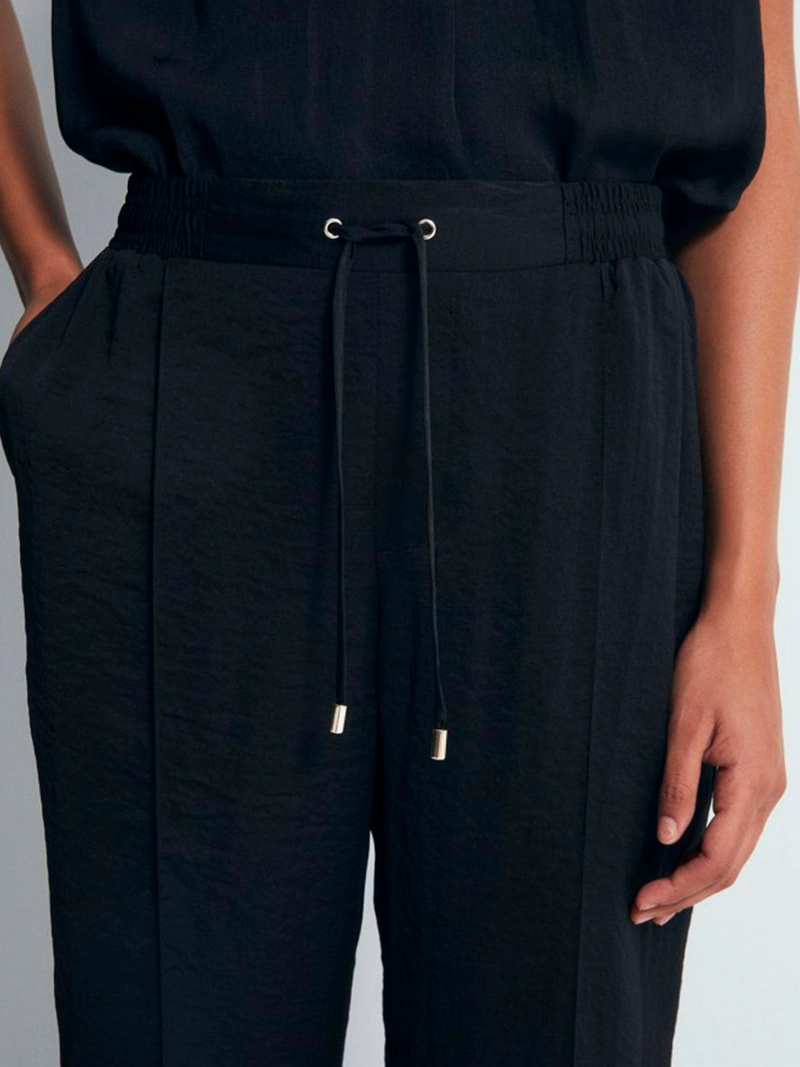 PANTALÓN MUJER SFERA FLUIDO - 4