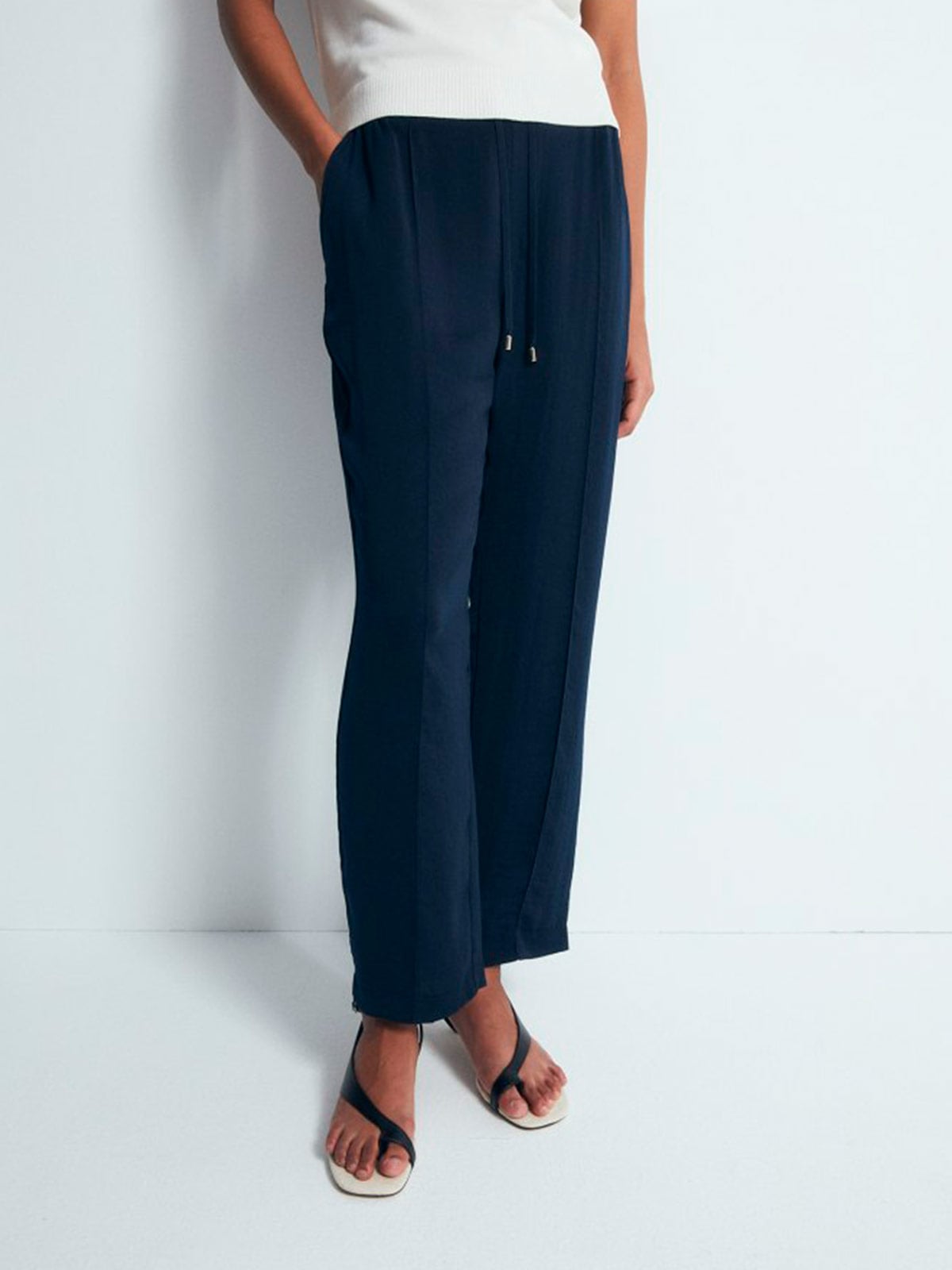 PANTALÓN MUJER SFERA FLUIDO - 2