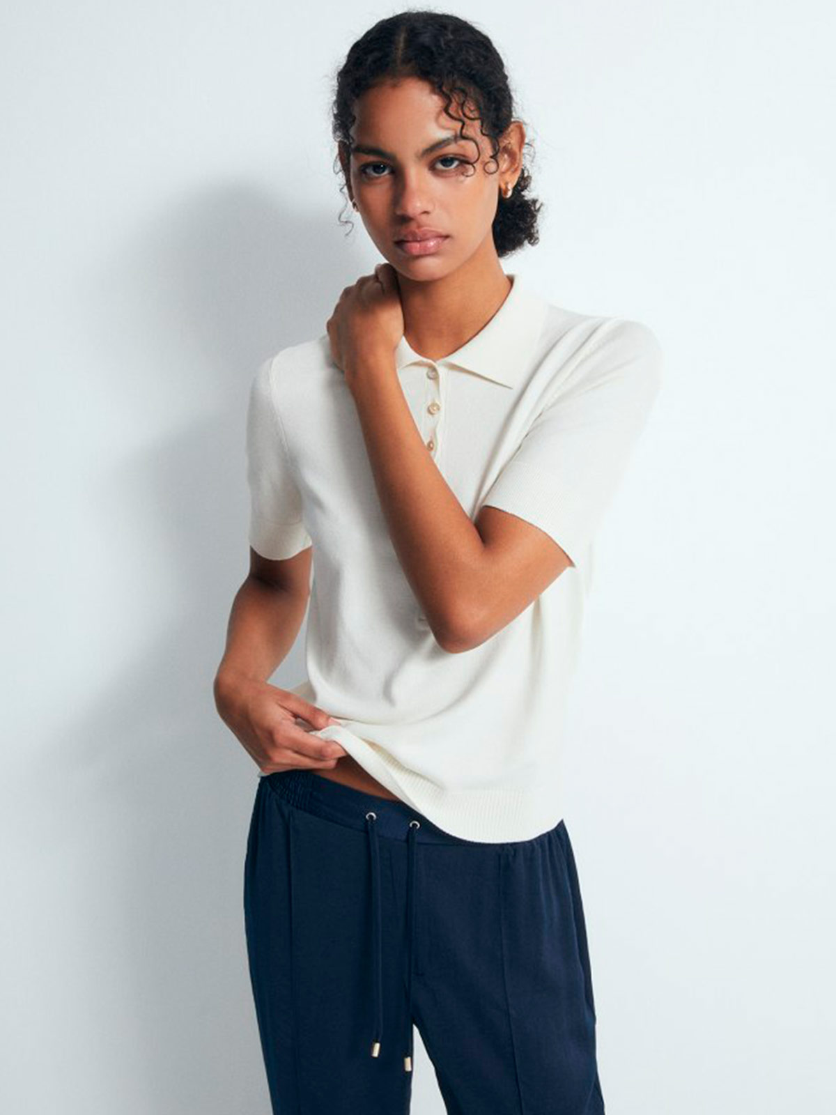 PANTALÓN MUJER SFERA FLUIDO - 3