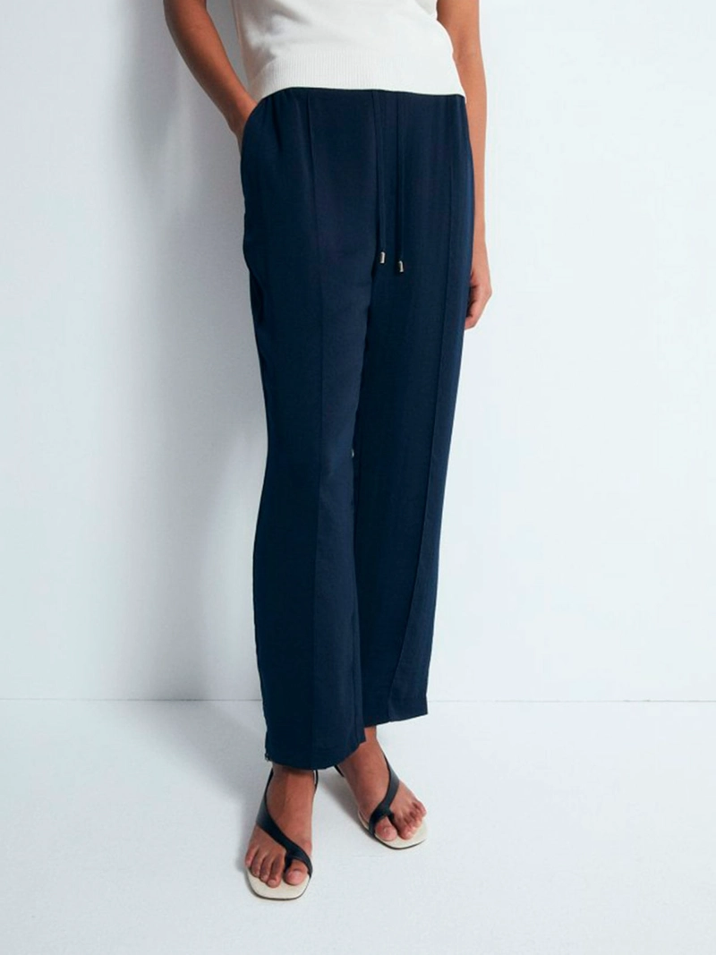 PANTALÓN MUJER SFERA FLUIDO - 2