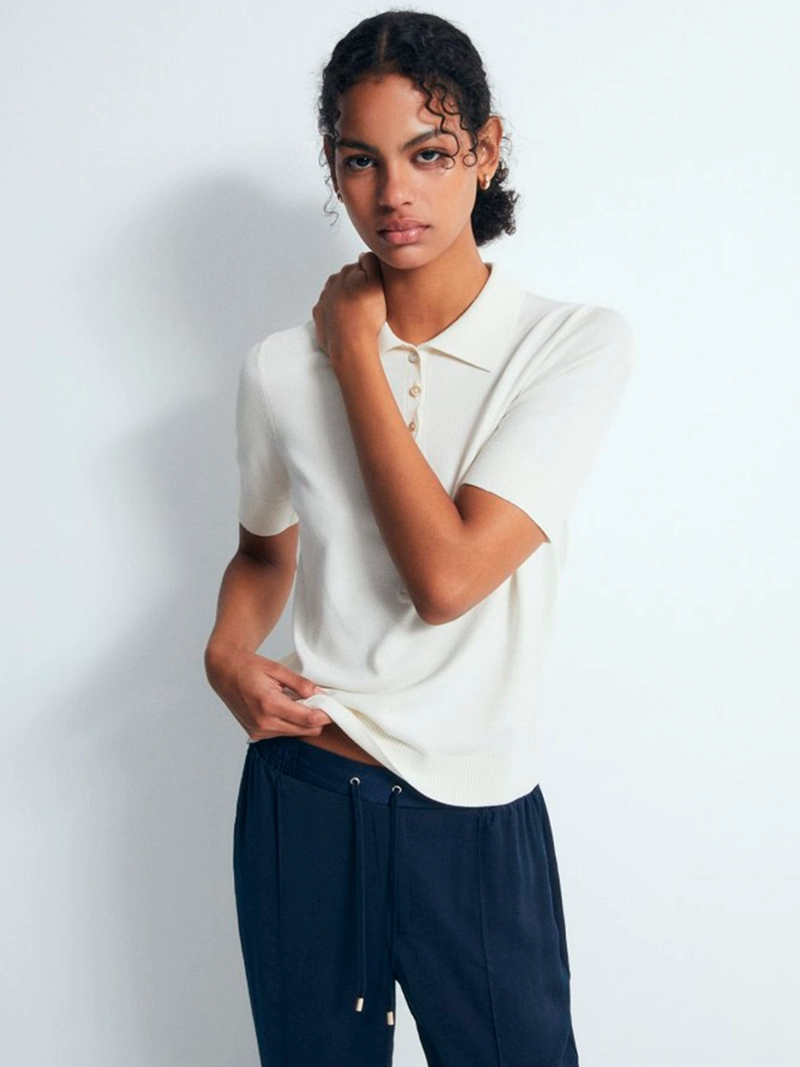 PANTALÓN MUJER SFERA FLUIDO - 3