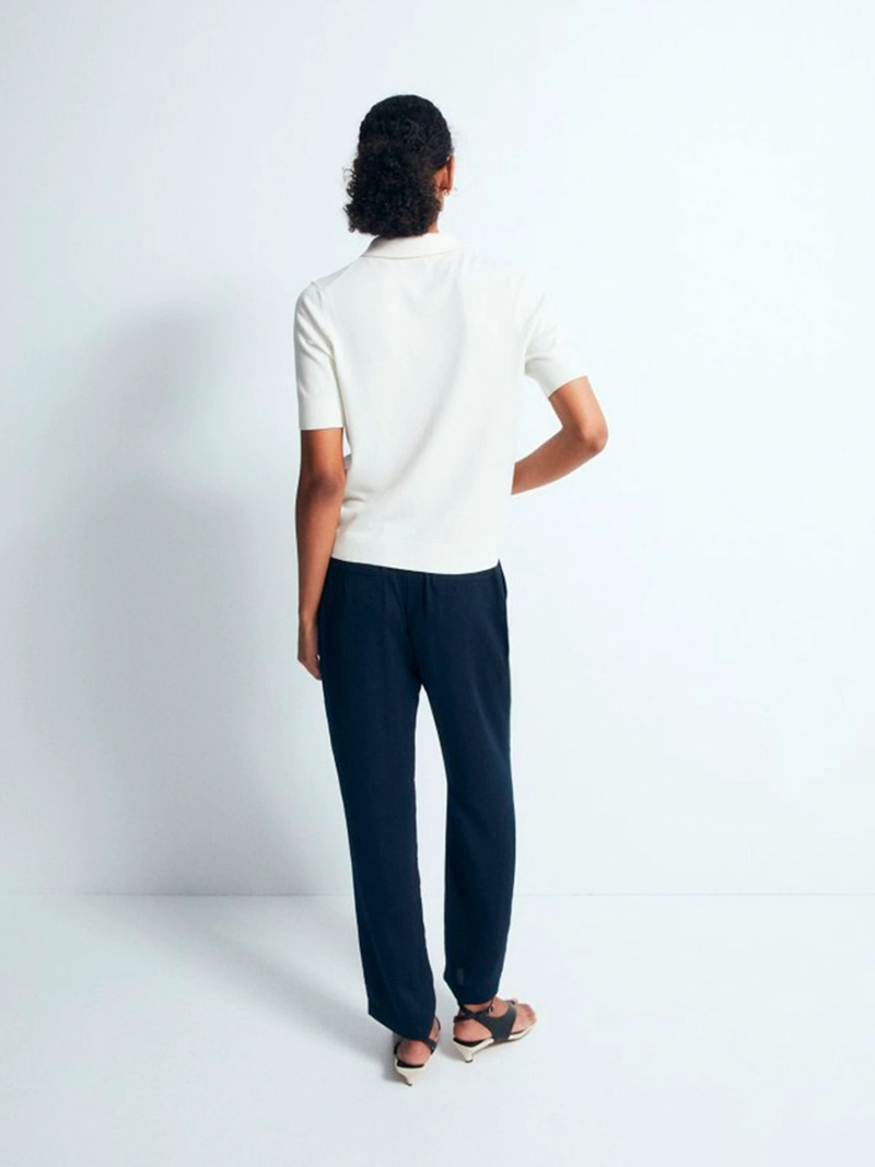 PANTALÓN MUJER SFERA FLUIDO - 4