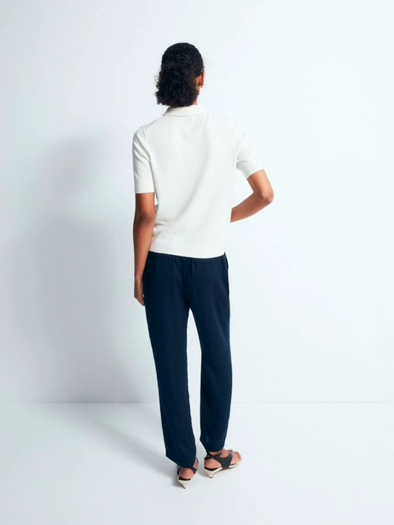 PANTALÓN MUJER SFERA FLUIDO - 4