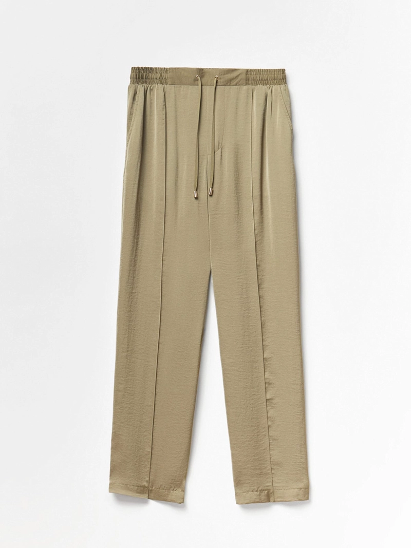 PANTALÓN MUJER SFERA FLUIDO - 5