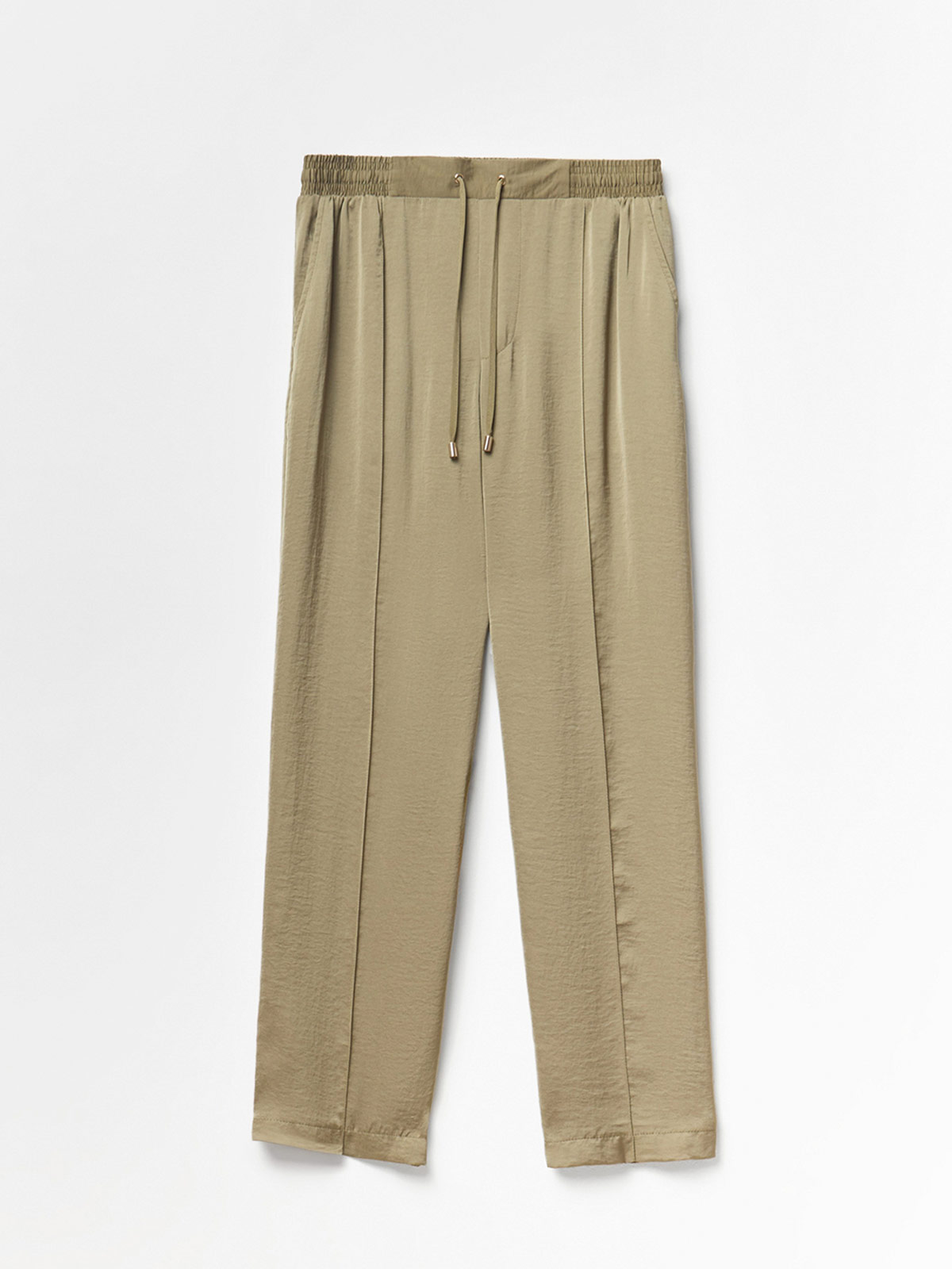 PANTALÓN MUJER SFERA FLUIDO - 5