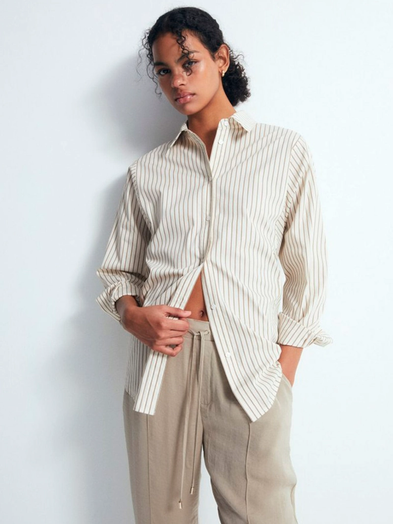 PANTALÓN MUJER SFERA FLUIDO - 2
