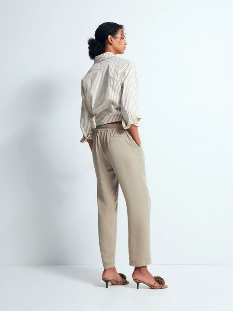PANTALÓN MUJER SFERA FLUIDO - 3