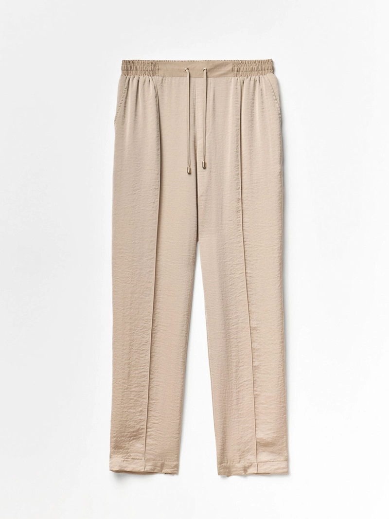 PANTALÓN MUJER SFERA FLUIDO - 5