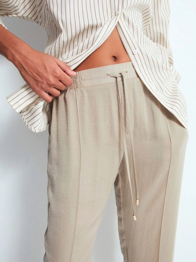 PANTALÓN MUJER SFERA FLUIDO - 4