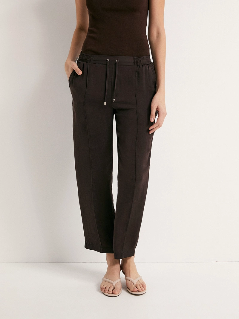 PANTALÓN MUJER SFERA FLUIDO - 2