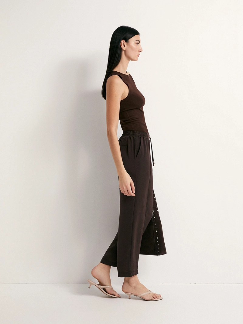 PANTALÓN MUJER SFERA FLUIDO - 3