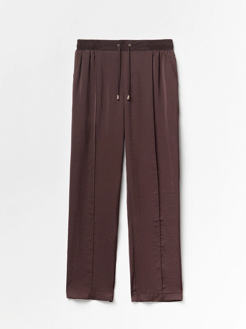 PANTALÓN MUJER SFERA FLUIDO - 5