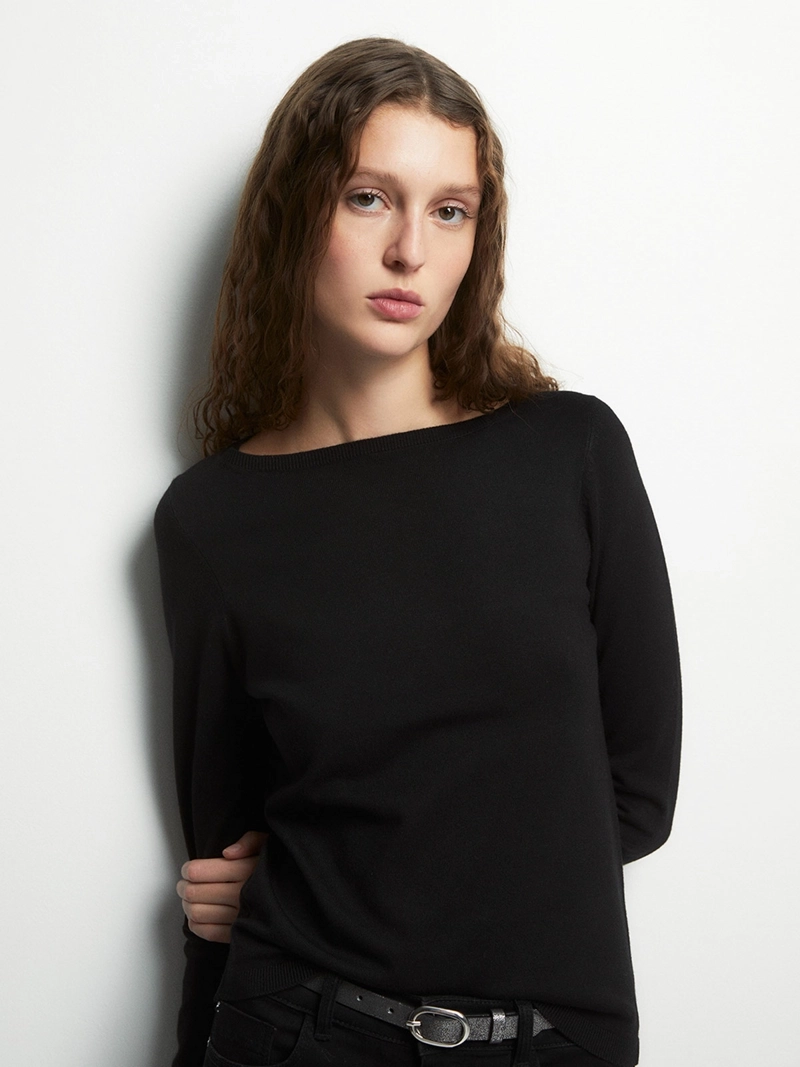SWEATER MUJER SFERA  - 4