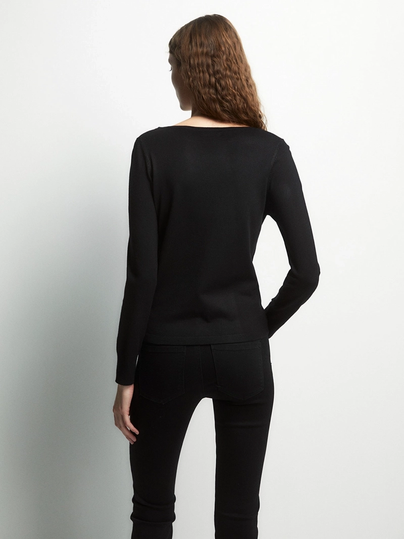SWEATER MUJER SFERA  - 3