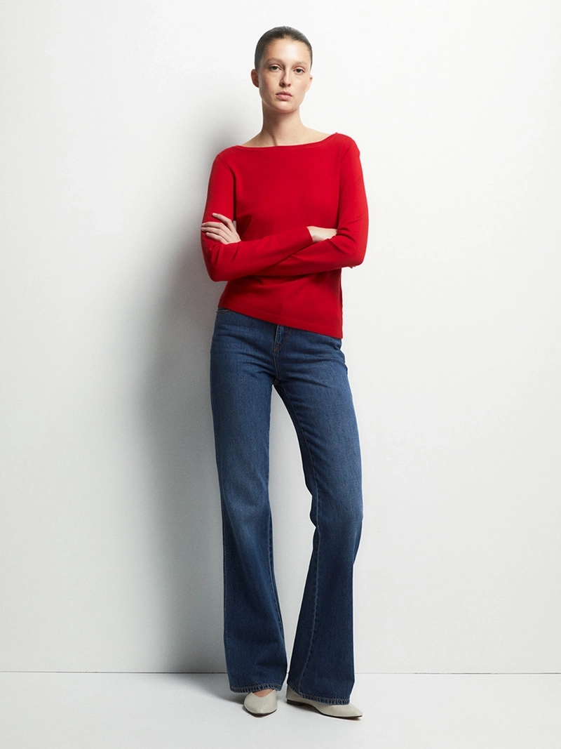 SWEATER MUJER SFERA  - 1