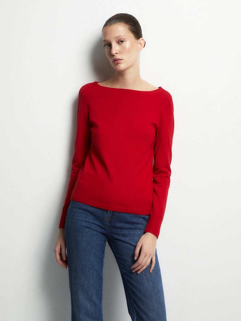 SWEATER MUJER SFERA  - 2
