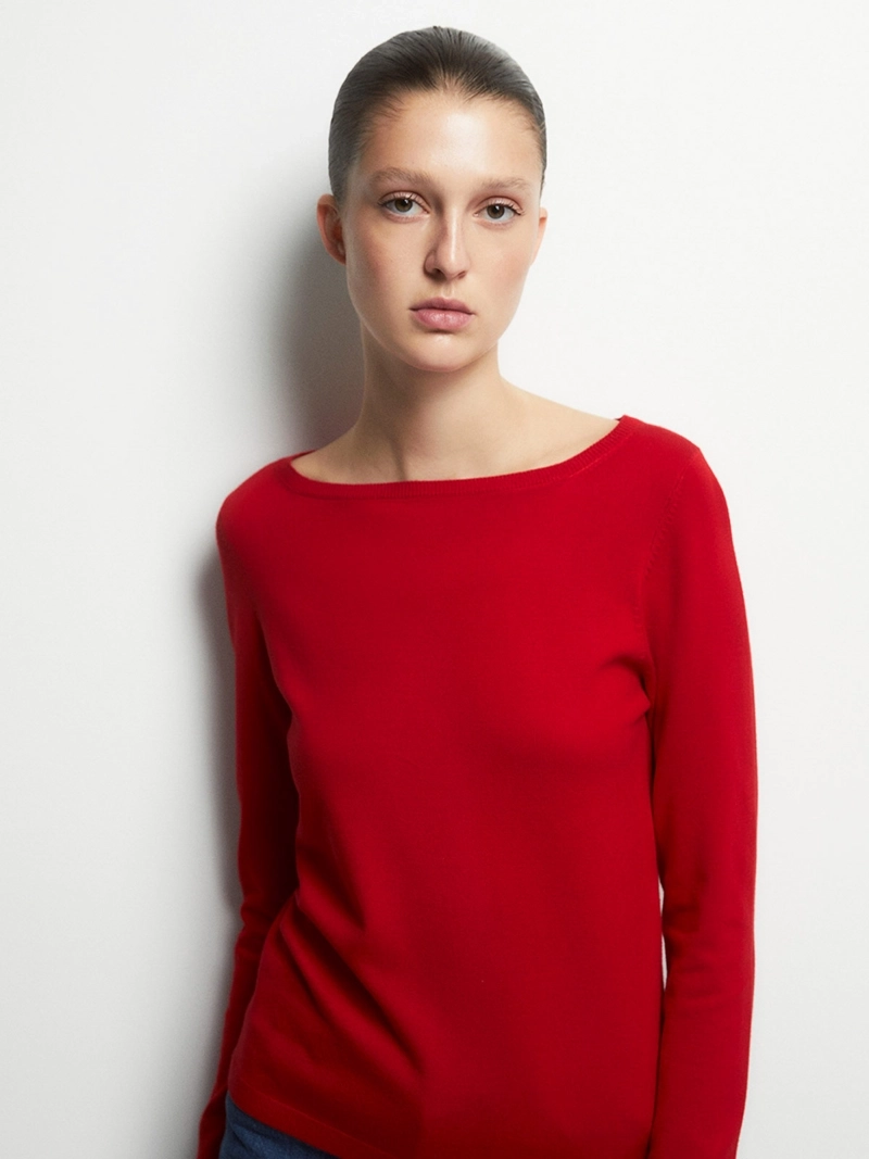 SWEATER MUJER SFERA  - 4